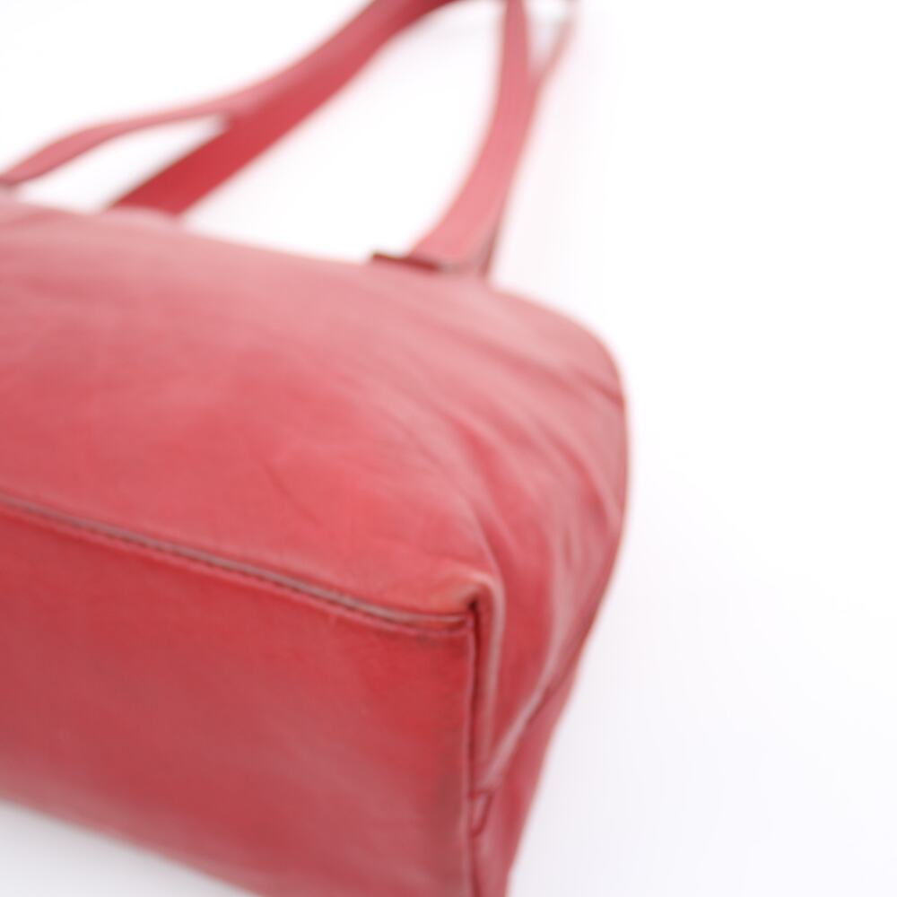 Giani Bernini Red Shoulder Bag - Picture 9 of 12